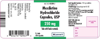 250mg Bottle Label (250 mg Bottle Label)